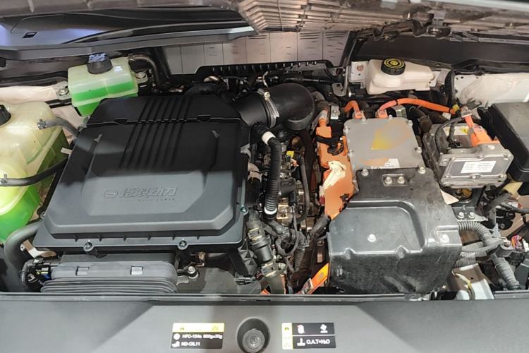 Used GAC Trumpchi ES9 2024 PHEV 143km Traveler Max Engine Bay