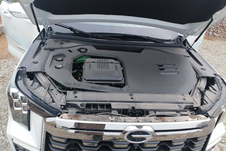 Used GAC Trumpchi ES9 2024 PHEV 143km Traveler Max Engine Bay