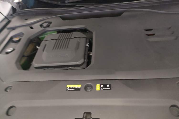 Used GAC Trumpchi ES9 2024 PHEV 143km Traveler Max Engine Bay