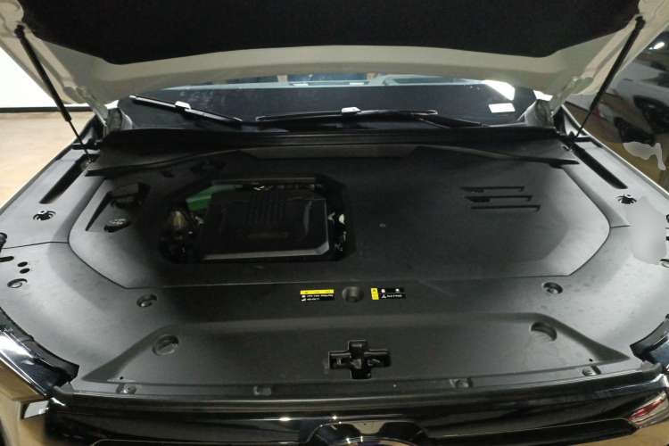 Used GAC Trumpchi ES9 2024 PHEV 143km Traveler Max Engine Bay