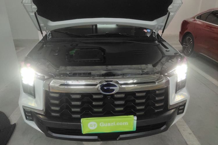 Used GAC Trumpchi ES9 2024 PHEV 143km Traveler Max Engine Bay