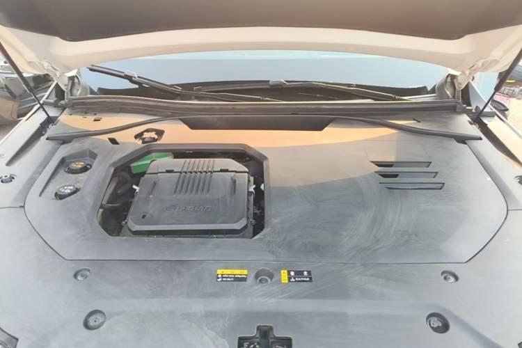 Used GAC Trumpchi ES9 2024 PHEV 143km Traveler Max Engine Bay