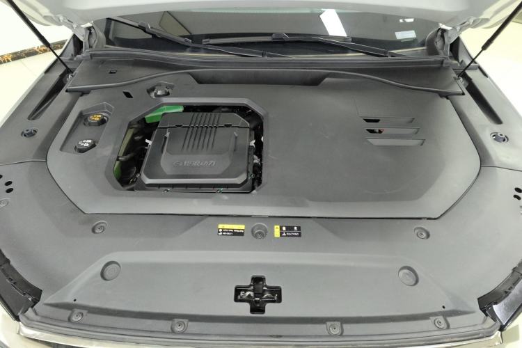 Used GAC Trumpchi ES9 2024 PHEV 143km Traveler Max Engine Bay