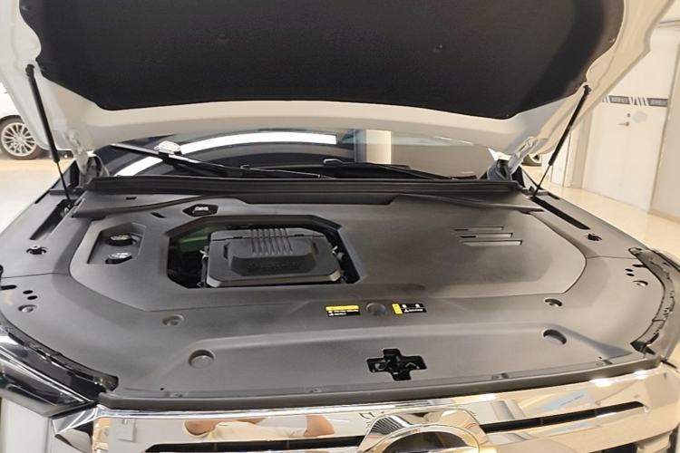 Used GAC Trumpchi ES9 2024 PHEV 143km Traveler Max Engine Bay
