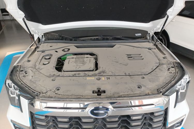 Used GAC Trumpchi ES9 2024 PHEV 143km Traveler Max Engine Bay