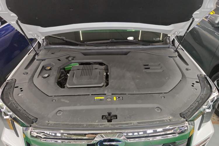 Used GAC Trumpchi ES9 2024 PHEV 143km Traveler Max Engine Bay