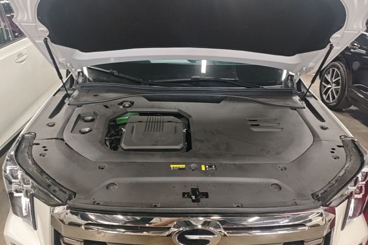 Used GAC Trumpchi ES9 2024 PHEV 143km Traveler Max Engine Bay