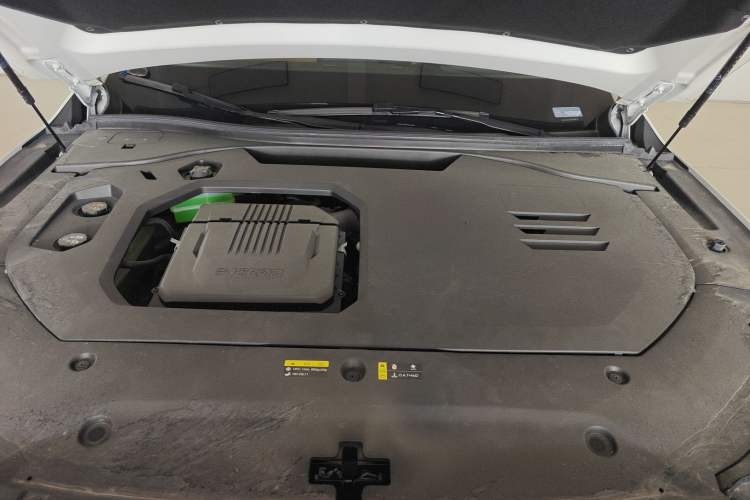 Used GAC Trumpchi ES9 2024 PHEV 143km Traveler Max Engine Bay