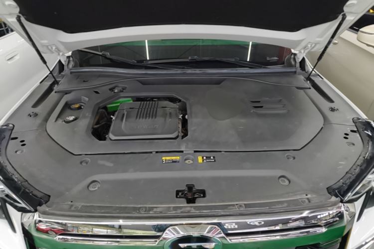 Used GAC Trumpchi ES9 2024 PHEV 143km Traveler Max Engine Bay