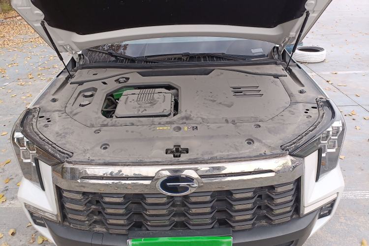 Used GAC Trumpchi ES9 2024 PHEV 143km Traveler Max Engine Bay