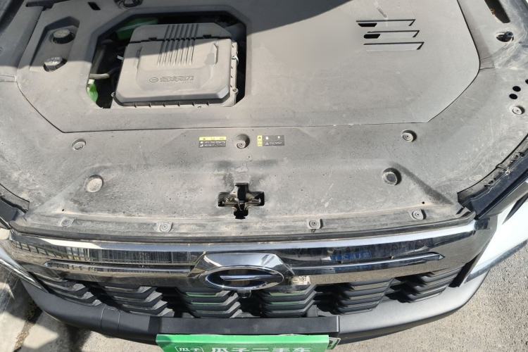 Used GAC Trumpchi ES9 2024 PHEV 143km Traveler Max Engine Bay