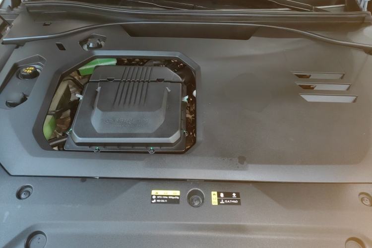Used GAC Trumpchi ES9 2024 PHEV 143km Traveler Max Engine Bay