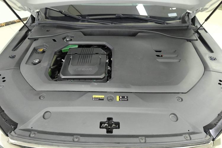 Used GAC Trumpchi ES9 2024 PHEV 143km Traveler Max Engine Bay