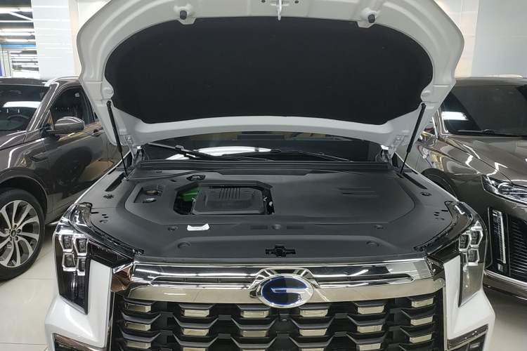 Used GAC Trumpchi ES9 2024 PHEV 143km Traveler Max Engine Bay