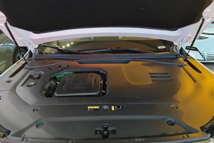 Used GAC Trumpchi ES9 2024 PHEV 143km Traveler Max Engine Bay