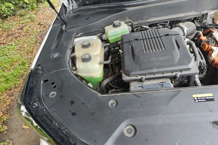 Used GAC Trumpchi ES9 2024 PHEV 143km Traveler Max Engine Bay Right