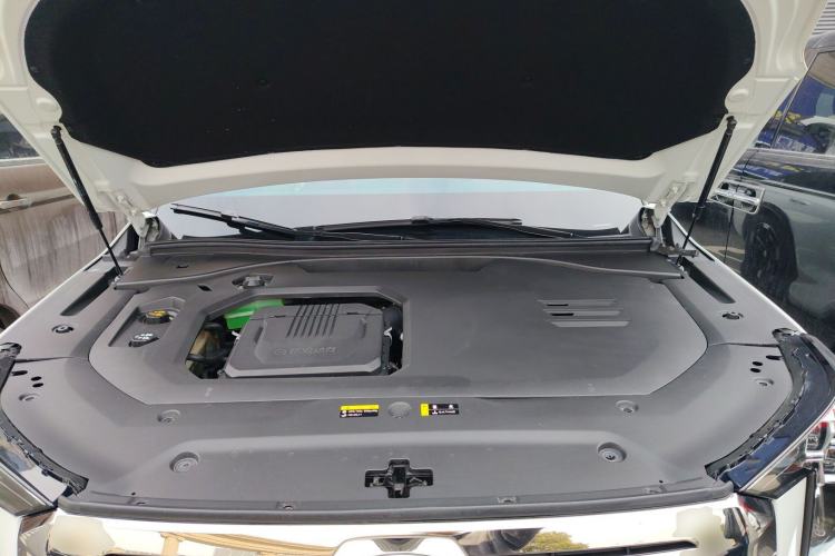 Used GAC Trumpchi ES9 2024 PHEV 143km Traveler Max Engine Bay