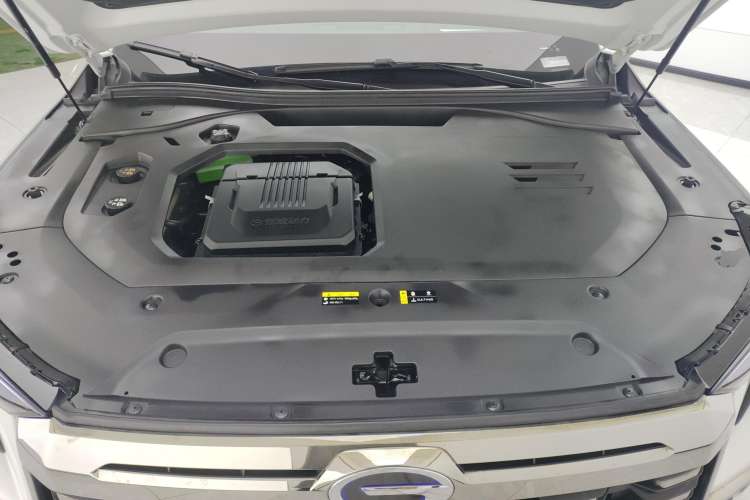 Used GAC Trumpchi ES9 2024 PHEV 143km Traveler Max Engine Bay
