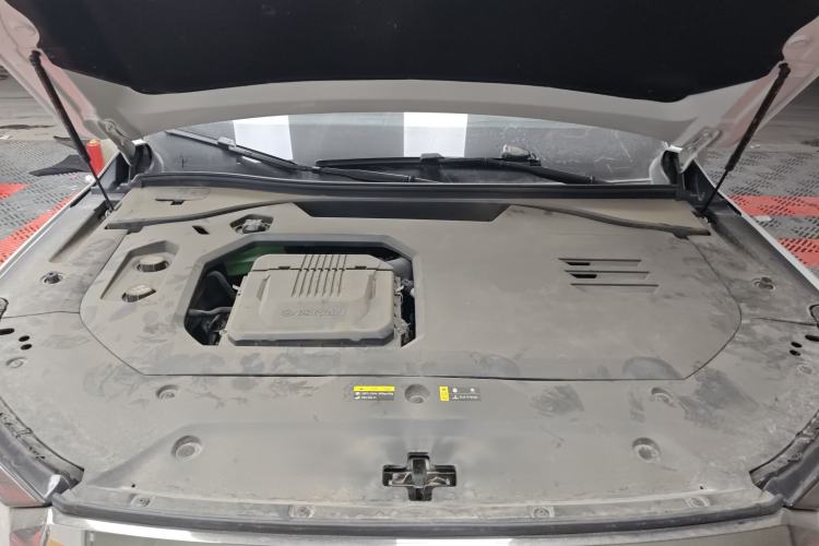 Used GAC Trumpchi ES9 2024 PHEV 143km Traveler Max Engine Bay