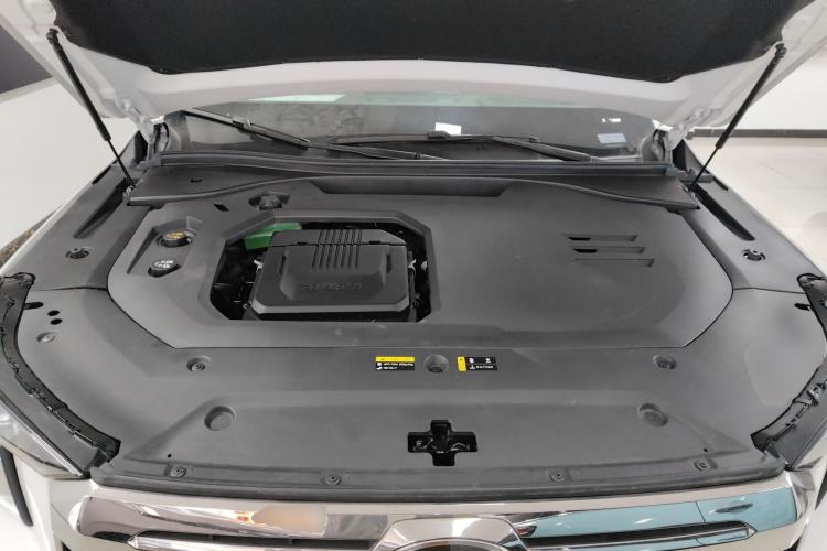 Used GAC Trumpchi ES9 2024 PHEV 143km Traveler Max Engine Bay