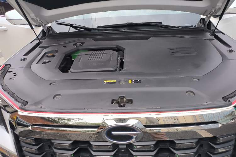 Used GAC Trumpchi ES9 2024 PHEV 143km Traveler Pro Engine Bay