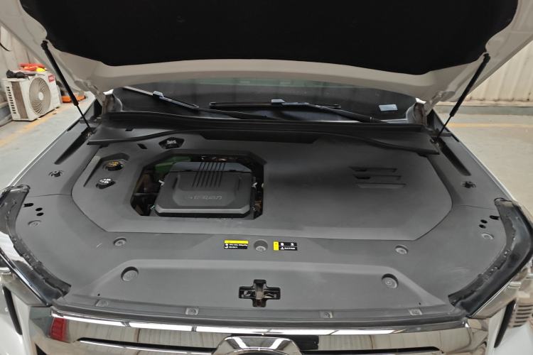 Used GAC Trumpchi ES9 2024 PHEV 143km Traveler Max Engine Bay