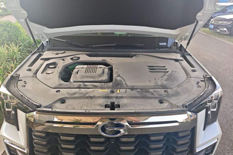 Used GAC Trumpchi ES9 2024 PHEV 143km Traveler Max Engine Bay