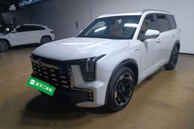 Ojetý GAC Trumpchi ES9 2024 PHEV 143km Traveler Max
