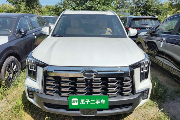 Used GAC Trumpchi ES9 2024 PHEV 143km Traveler Max Exterior 1