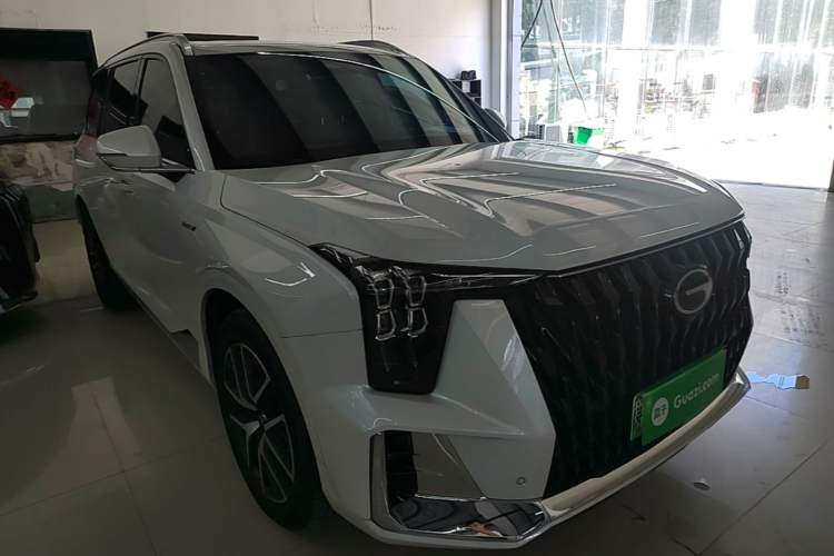 Used GAC Trumpchi ES9 2024 PHEV with 143 km Max Exterior 1
