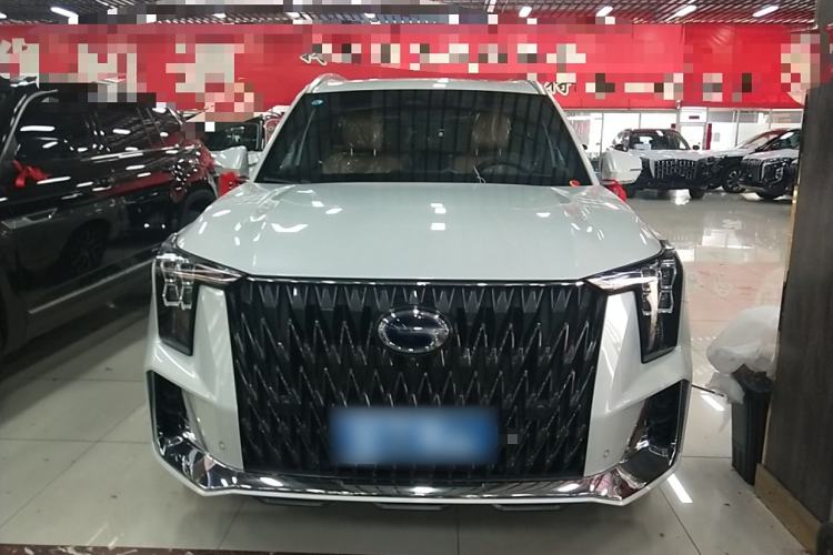 Used GAC Trumpchi ES9 2024 PHEV with 143 km Max Exterior 1