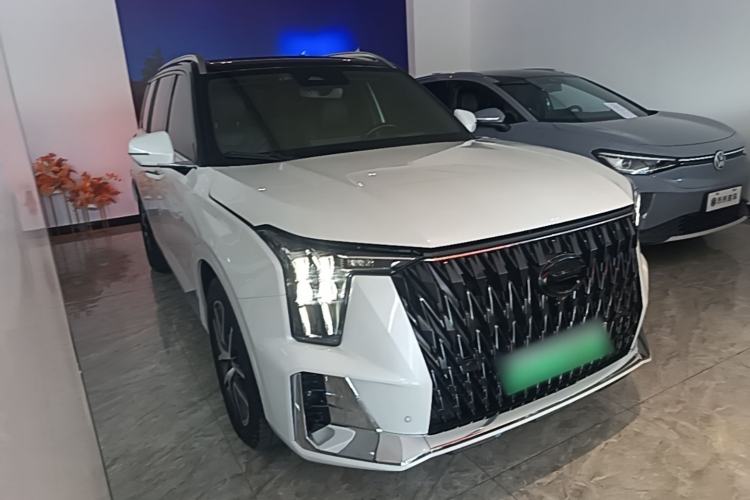 Used GAC Trumpchi ES9 2024 PHEV with 143 km Max Exterior 1
