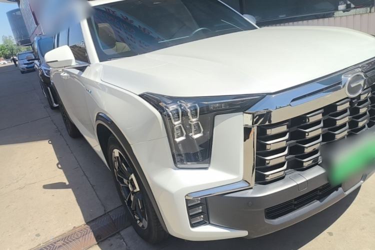 Used GAC Trumpchi ES9 2024 PHEV 143km Traveler Max Exterior 1