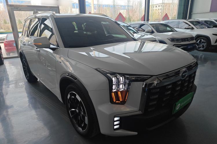 Used GAC Trumpchi ES9 2024 PHEV 143km Traveler Max Exterior 1