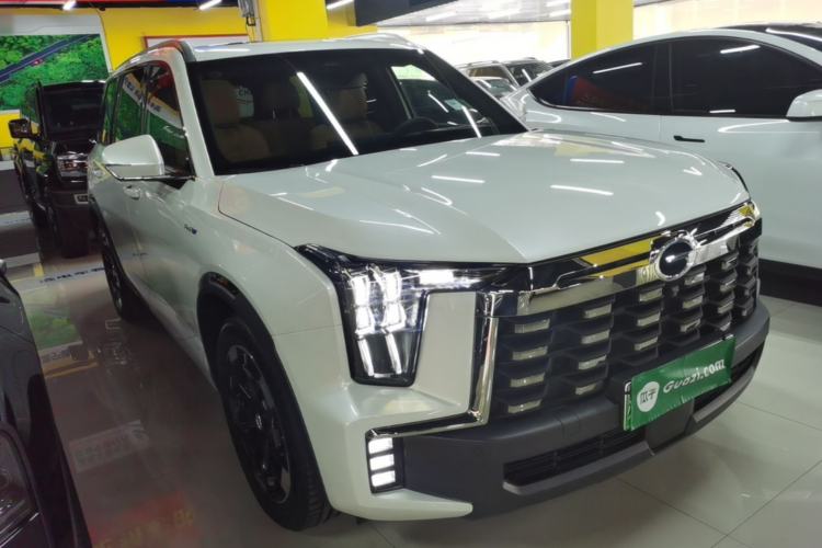 Used GAC Trumpchi ES9 2024 PHEV 143km Traveler Max Exterior 1