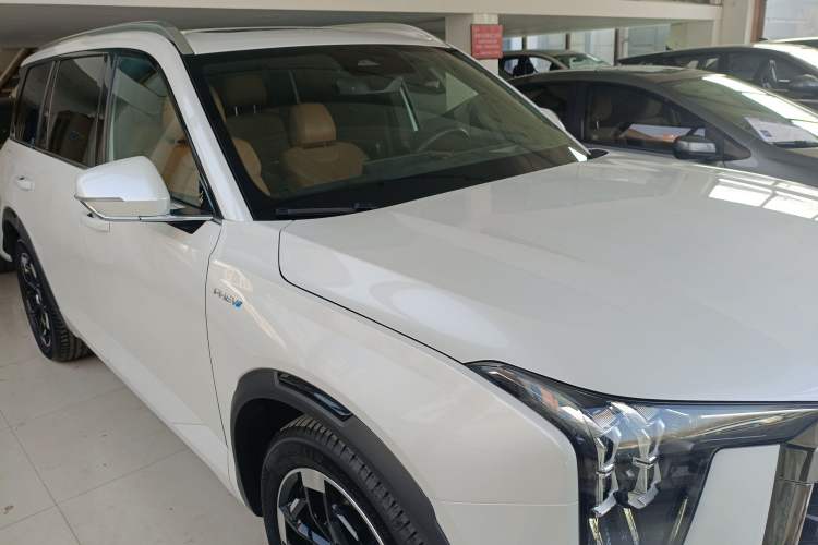 Used GAC Trumpchi ES9 2024 PHEV 143km Traveler Max Exterior 1