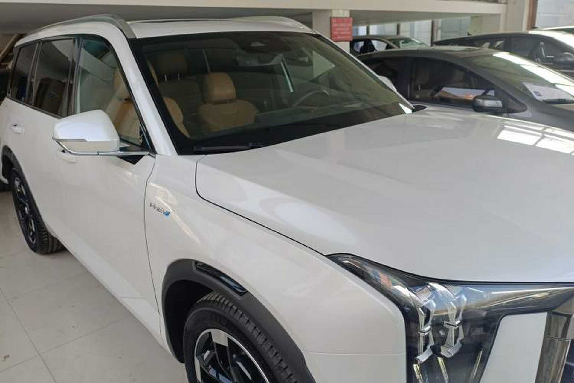 Used GAC Trumpchi ES9 2024 PHEV 143km Traveler Max Exterior 1