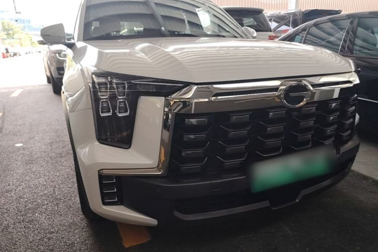 Used GAC Trumpchi ES9 2024 PHEV 143km Traveler Max Exterior 1