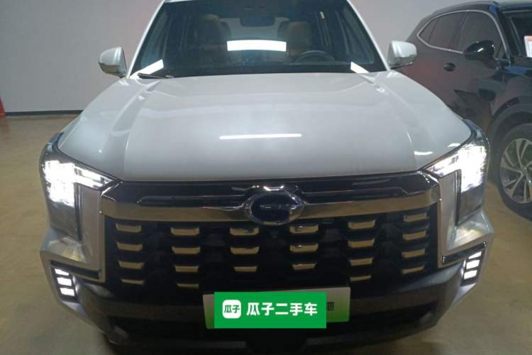 Used GAC Trumpchi ES9 2024 PHEV 143km Traveler Max Exterior 1