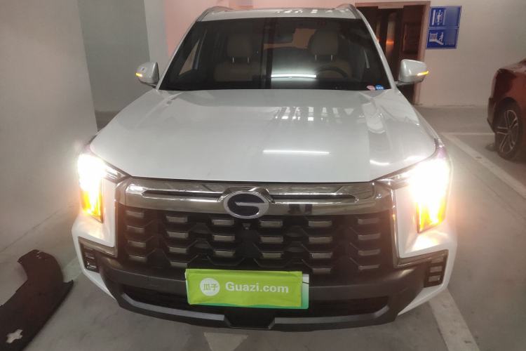 Used GAC Trumpchi ES9 2024 PHEV 143km Traveler Max Exterior 1