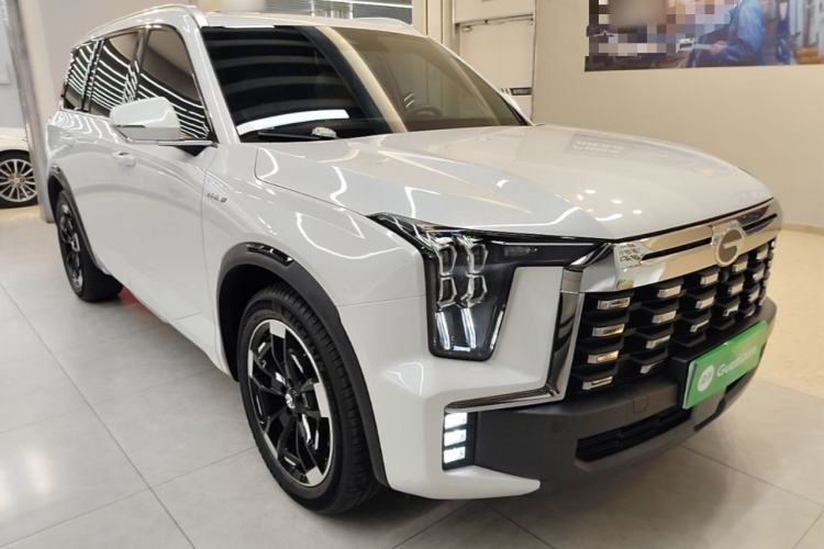Used GAC Trumpchi ES9 2024 PHEV 143km Traveler Max Exterior 1