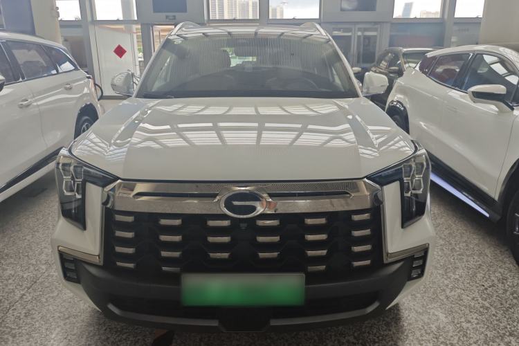 Used GAC Trumpchi ES9 2024 PHEV 143km Traveler Max Exterior 1