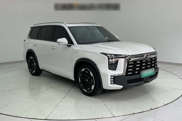 Used GAC Trumpchi ES9 2024 PHEV 143km Traveler Max Exterior 1