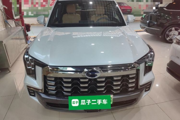 Used GAC Trumpchi ES9 2024 PHEV 143km Traveler Max Exterior 1