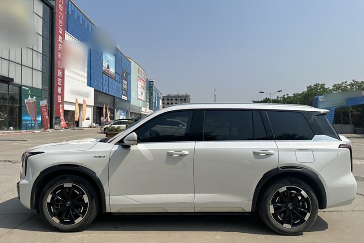 Used GAC Trumpchi ES9 2024 PHEV 143km Traveler Max Exterior 1