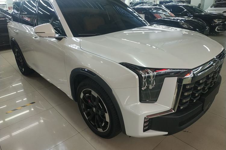 Used GAC Trumpchi ES9 2024 PHEV 143km Traveler Max Exterior 2
