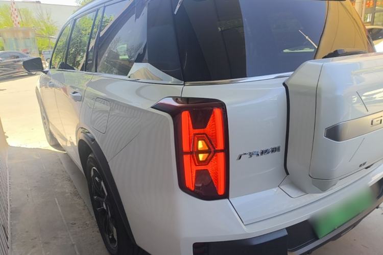 Used GAC Trumpchi ES9 2024 PHEV 143km Traveler Max Exterior 2