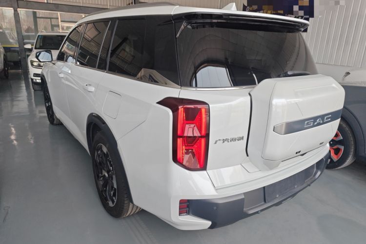 Used GAC Trumpchi ES9 2024 PHEV 143km Traveler Max Exterior 2