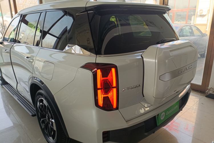 Used GAC Trumpchi ES9 2024 PHEV 143km Traveler Max Exterior 2