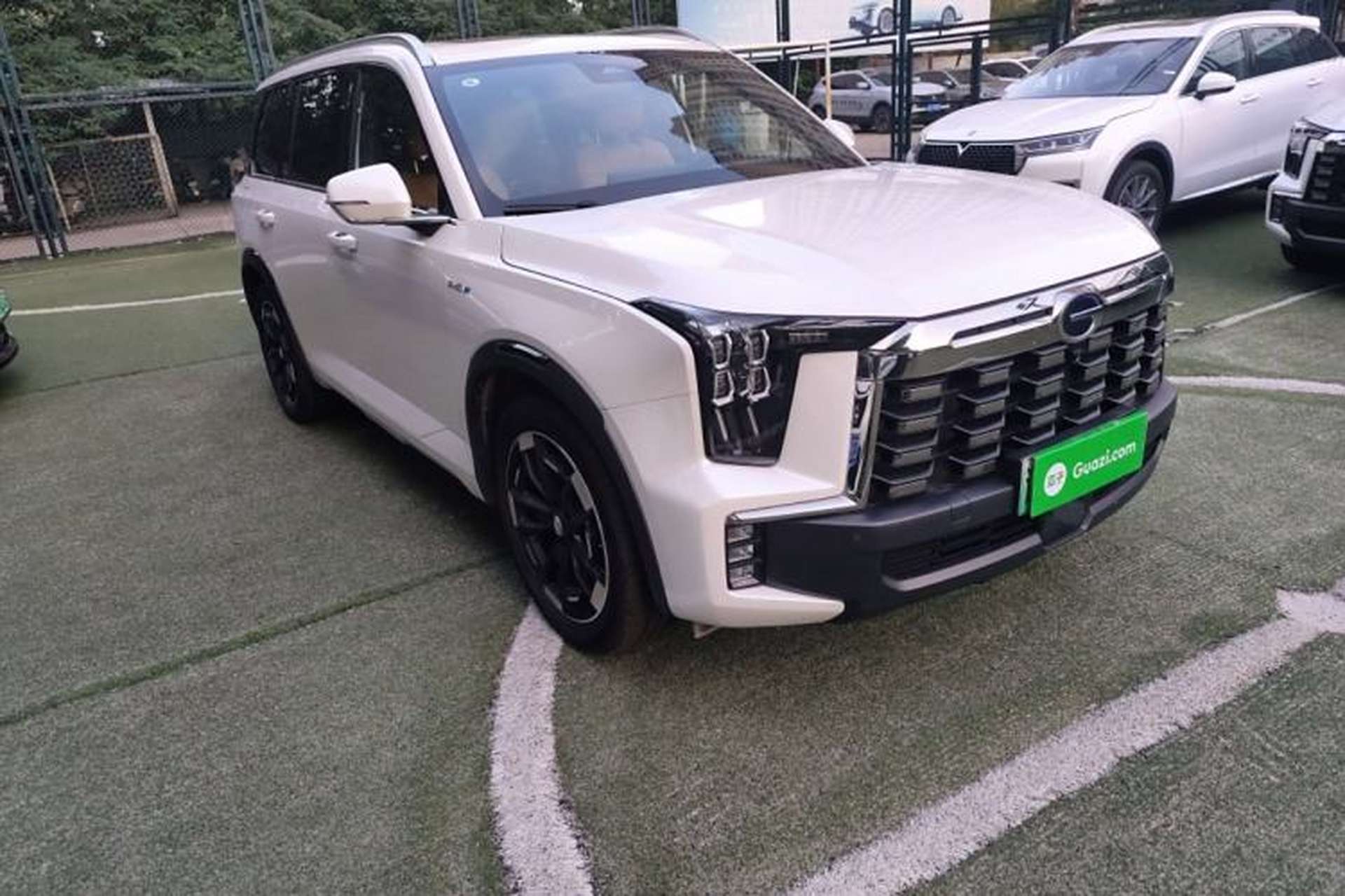 Used GAC Trumpchi ES9 2024 PHEV 143km Traveler Max Exterior 2